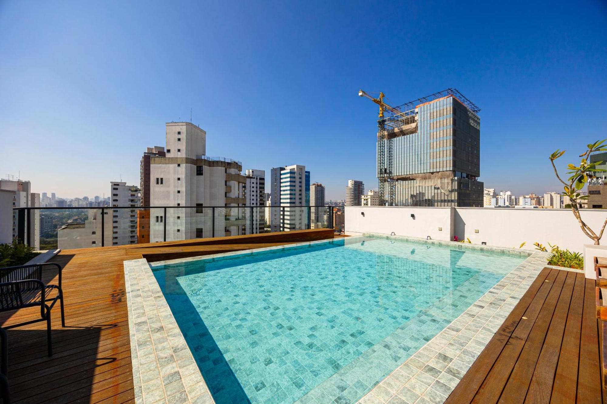 Ocb - Luxo E Conforto By Anora Spaces Campo Belo Apartamento