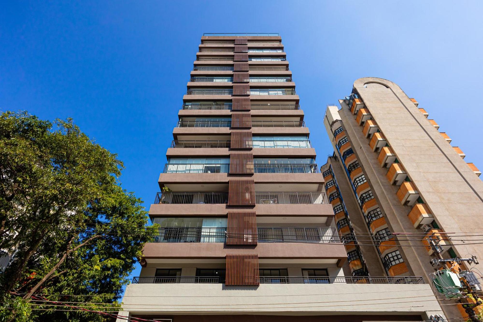 Apartamento Ocb - Luxo E Conforto By Anora Spaces Campo Belo