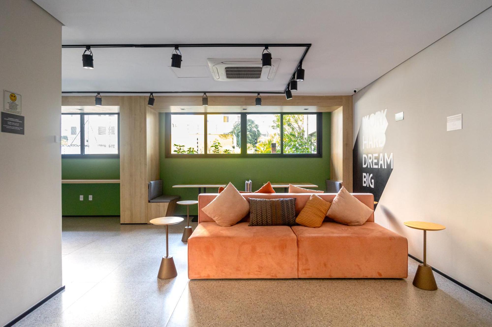 Ocb - Luxo E Conforto By Anora Spaces Campo Belo * São Paulo