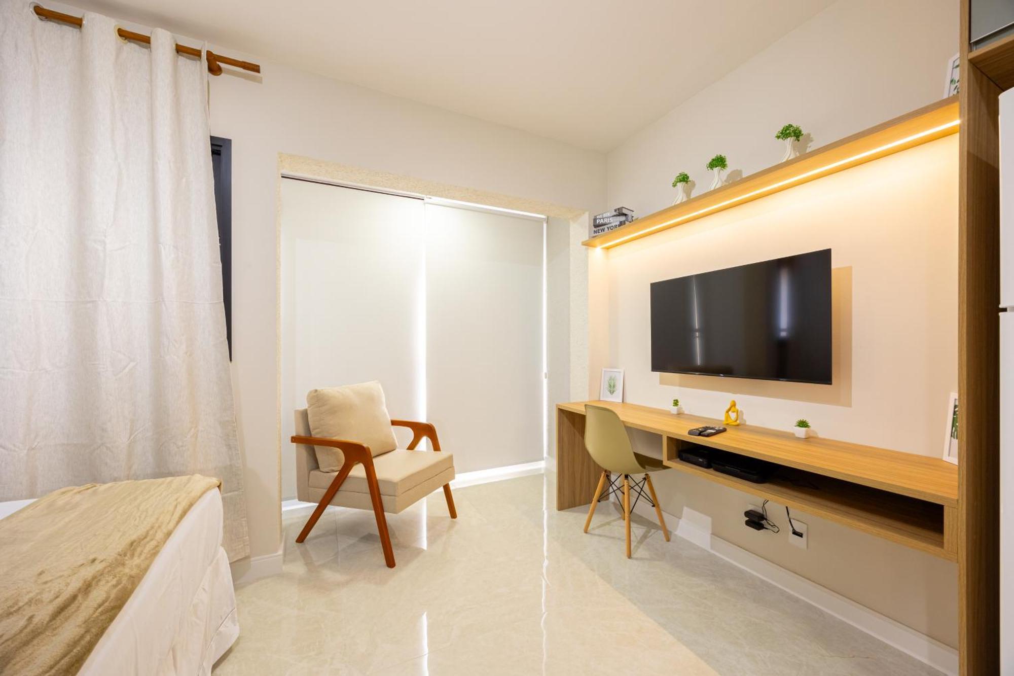 Apartamento Ocb - Luxo E Conforto By Anora Spaces Campo Belo São Paulo