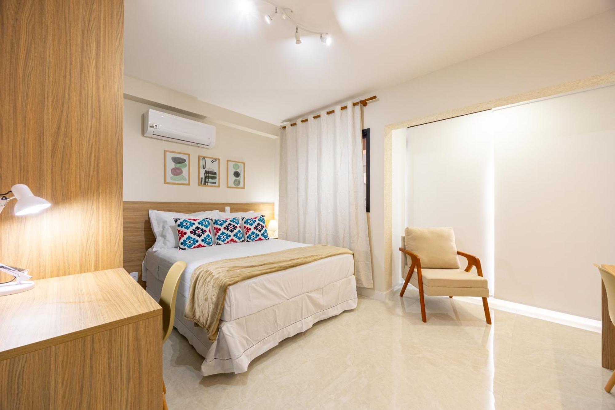 Ocb - Luxo E Conforto By Anora Spaces Campo Belo São Paulo