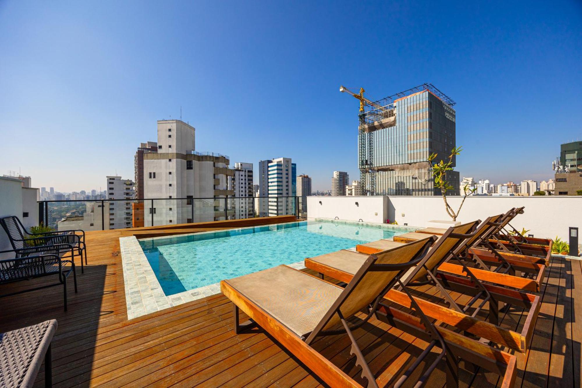 Ocb - Luxo E Conforto By Anora Spaces Campo Belo * São Paulo
